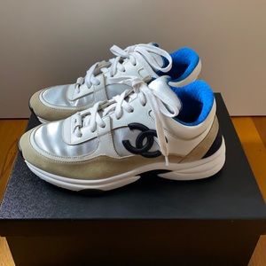 Chanel sneakers